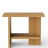 Tee side table, rectangle fra Nine