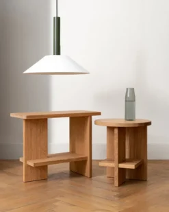 Tee side table, rectangle fra Nine