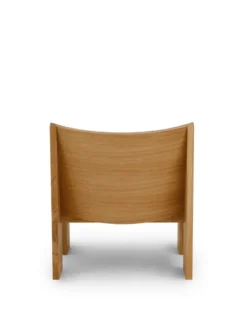 Tenon Lounge Chair, natural oak fra New Works