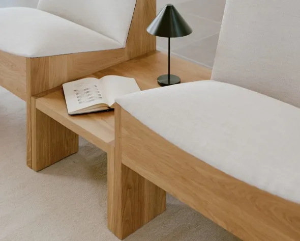 Tenon sidebord fra New Works