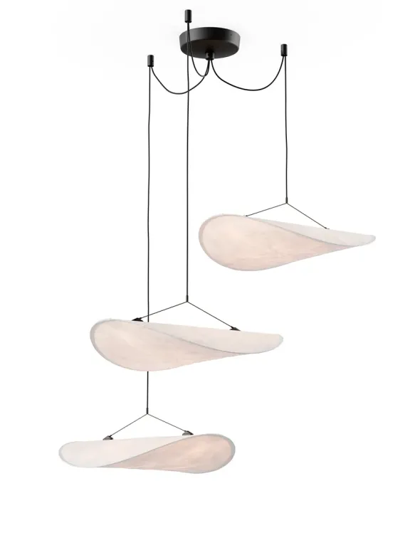 Tense Chandelier, Ø 55 cm fra New Works