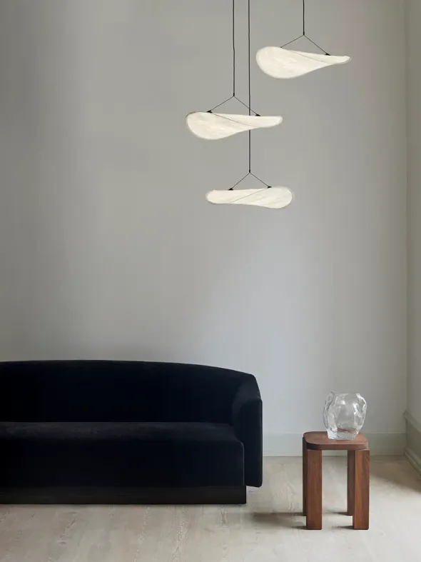 Tense Chandelier, Ø 55 cm fra New Works