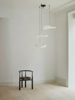 Tense Chandelier, Ø 55 cm fra New Works