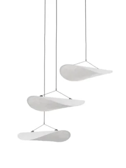 Tense Chandelier, Ø 55 cm fra New Works