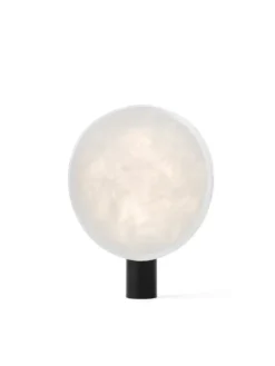 Tense Portable Bordlampe, sort fra New Works