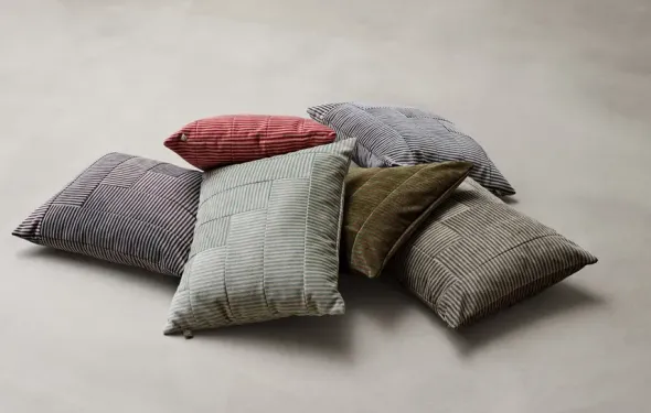 Tent Pyjamas Pillow, 50x50 fra Eilersen