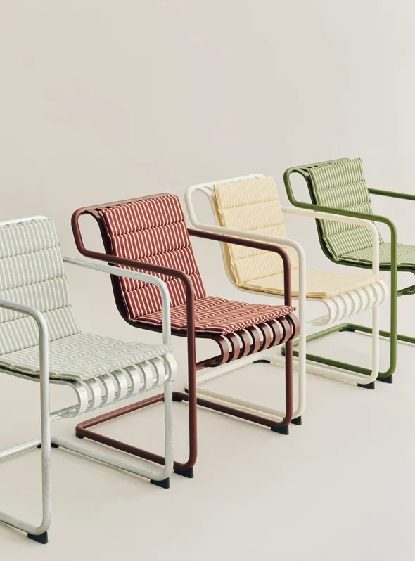 Terrazza Folding Seat Cushion fra Hay