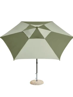 Terrazza Parasol, Hexagon fra HAY