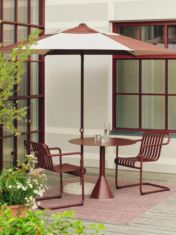 Terrazza Parasol, Hexagon fra HAY