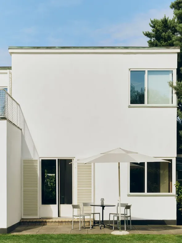Terrazza Parasol, Hexagon fra HAY