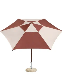 Terrazza Parasol, Hexagon fra HAY