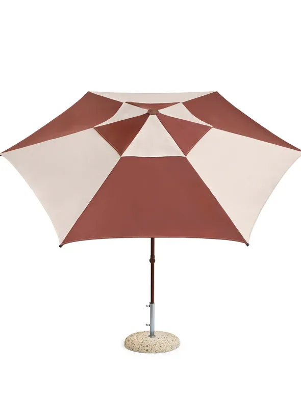 Terrazza Parasol, Hexagon fra HAY