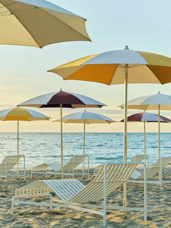 Terrazza Parasol, Octagon fra HAY