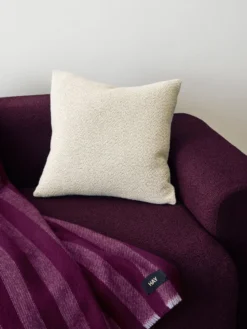 Texture Cushion fra Hay