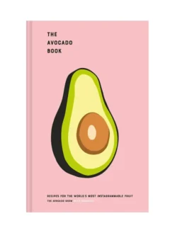 The Avocado Book fra New Mags