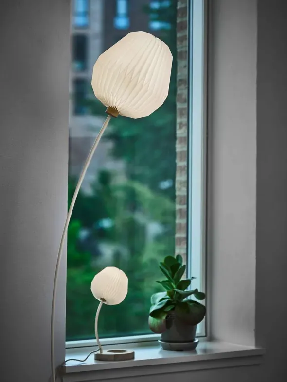 The Bouquet Gulvlampe fra Le Klint