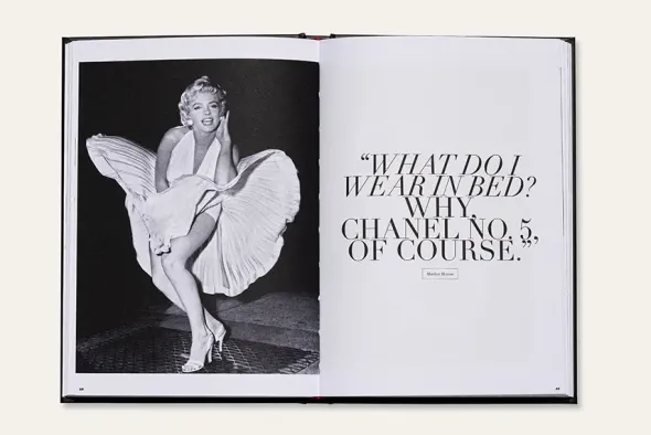 The Essence of Chanel fra New Mags