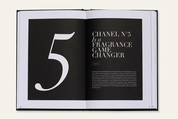 The Essence of Chanel fra New Mags