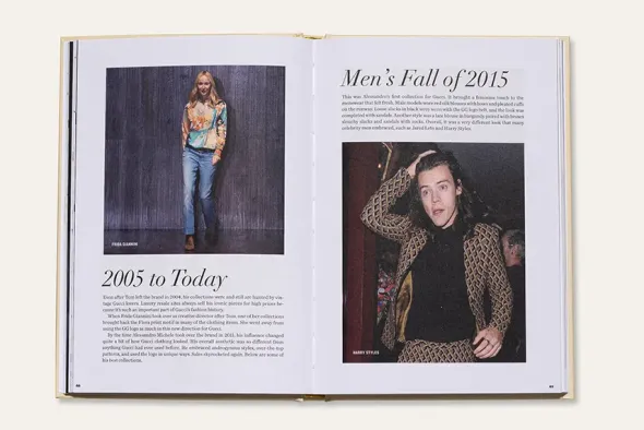 The Essence of Gucci fra New Mags