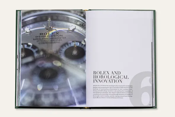The Essence of Rolex fra New Mags