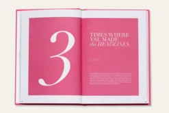 The Essence of Yves Saint Laurent fra New Mags