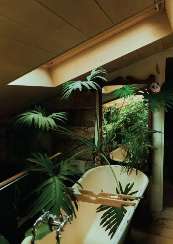 The Kinfolk Garden fra New Mags