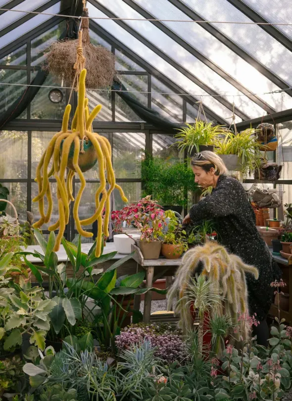 The Kinfolk Garden fra New Mags