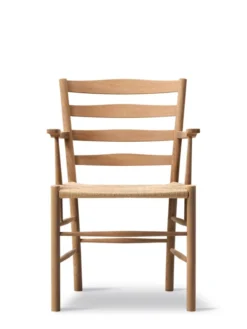 The Klint Armchair, olieret eg fra Fredericia Furniture