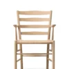 The Klint Armchair, sæbebehandlet eg fra Fredericia Furniture