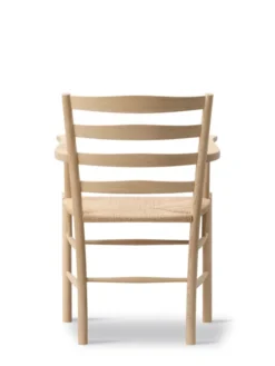 The Klint Armchair, sæbebehandlet eg fra Fredericia Furniture