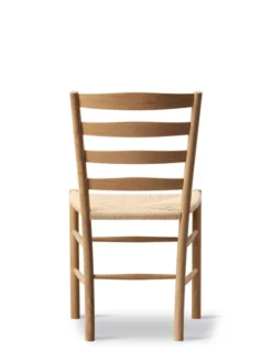 The Klint Chair, olieret eg fra Fredericia Furniture