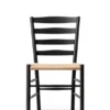 The Klint Chair, sortlakeret eg fra Fredericia Furniture