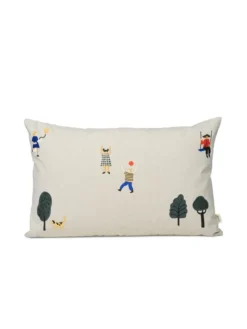 The Park Cushion fra Ferm Living