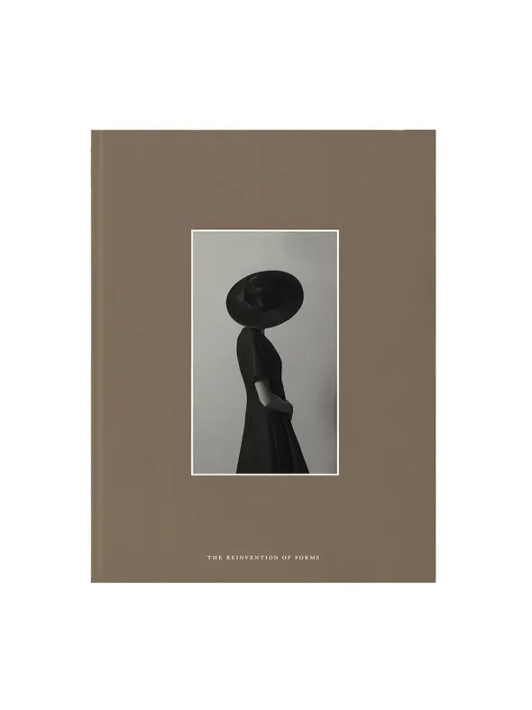 The Reinvention of Forms, Sand fra New Mags