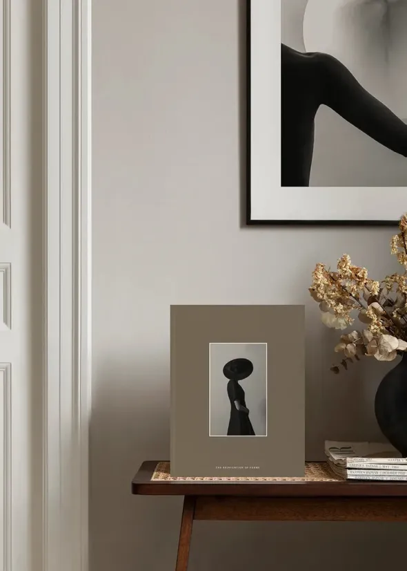 The Reinvention of Forms, Sand fra New Mags