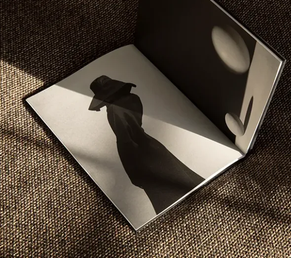 The Reinvention of Forms, Sand fra New Mags