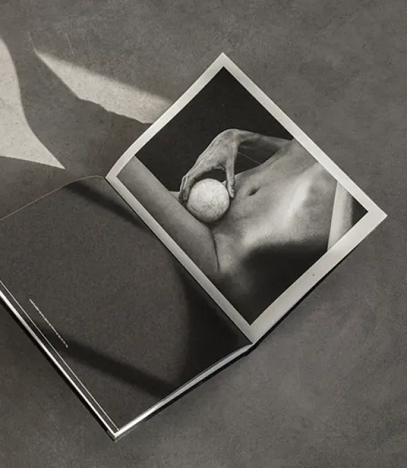 The Reinvention of Forms, Sand fra New Mags