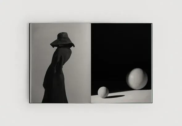 The Reinvention of Forms, Sand fra New Mags