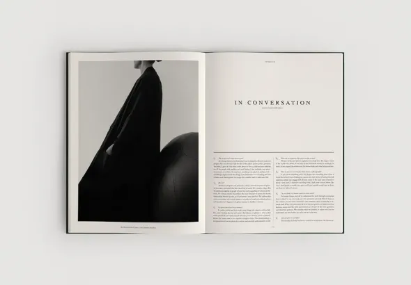 The Reinvention of Forms, Sand fra New Mags