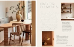 The Soft Minimalist Home fra New Mags