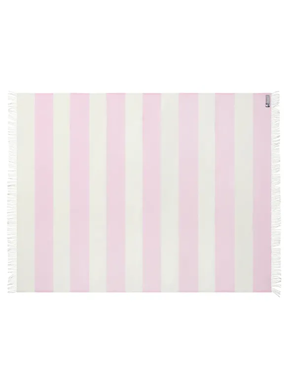 The Sweater Plaid, rose fra Silkeborg Uldspinderi