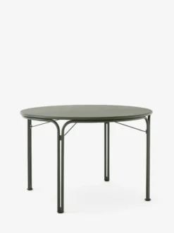 Thorvald SC98 Havebord, Ø115 fra &Tradition