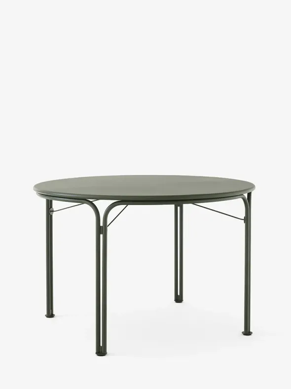 Thorvald SC98 Havebord, Ø115 fra &Tradition