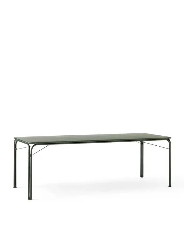 Thorvald SC99 Havebord, 220x95 fra &Tradition
