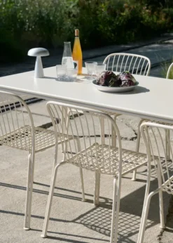 Thorvald SC99 Havebord, 220x95 fra &Tradition