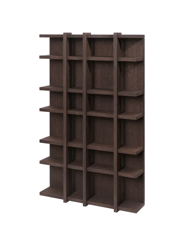 Tilem reol, 4 x 6 fra Ferm Living