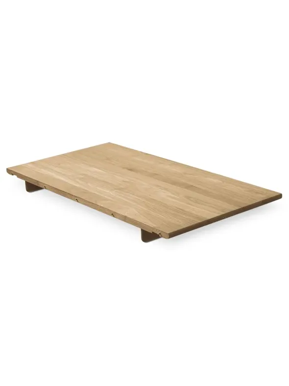 Tillægsplade til CH337 bord af Hans J. Wegner