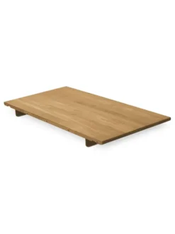 Tillægsplade til CH337 bord af Hans J. Wegner