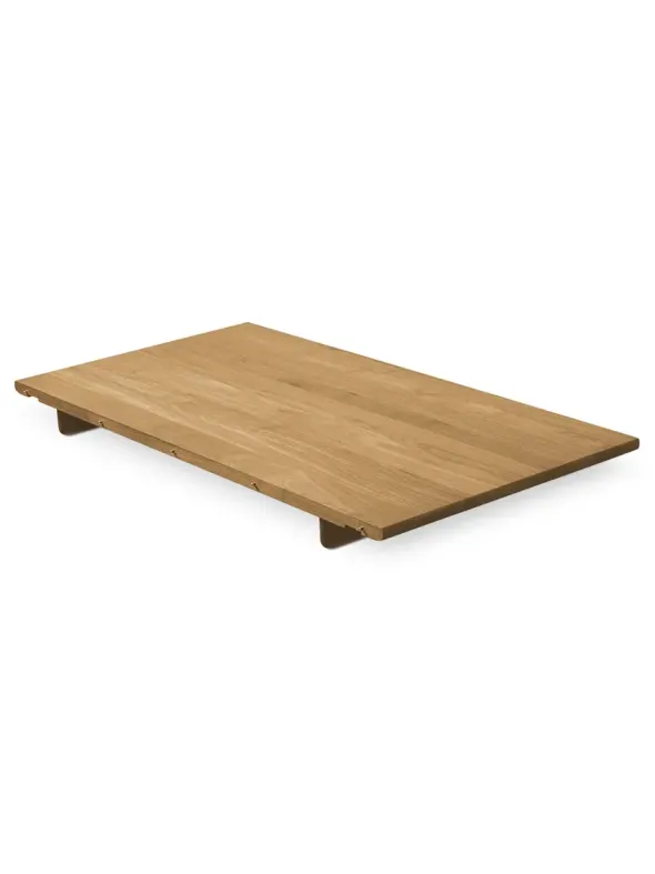 Tillægsplade til CH337 bord af Hans J. Wegner