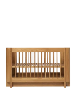 Tilu Baby Cot tremmeseng, olieret eg fra Ferm Living